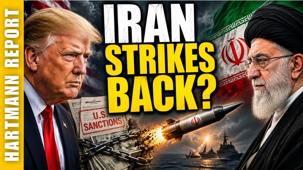 Could Trump&rsquo;s Economic War Trigger an All Out War With Iran?