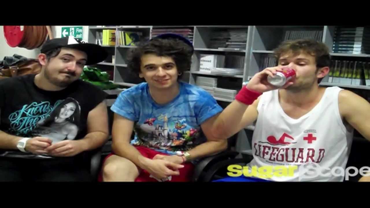 The Midnight Beast interview: on kissing fans and getting naked
