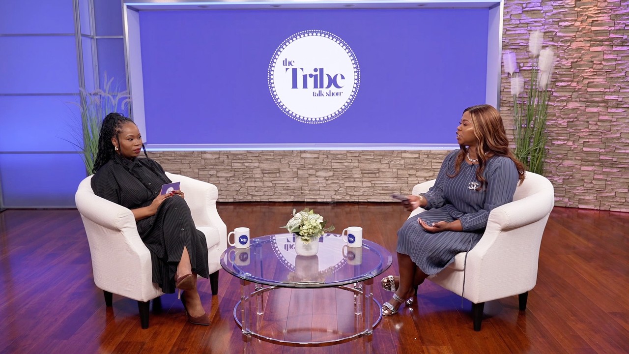 Tribe Talk Show S2 Episode 8