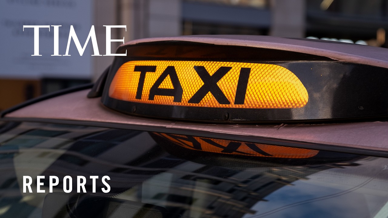 Will AI-driven Self-driving Taxis Replace London Cabbies?