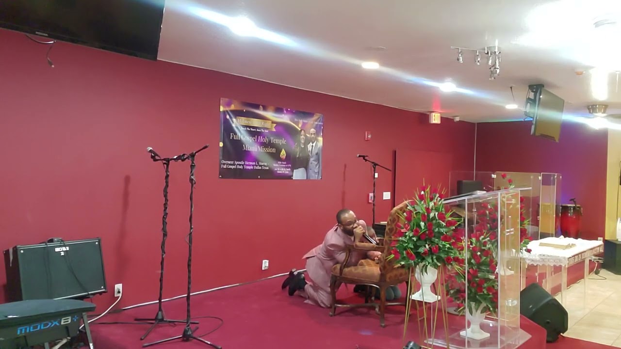 FGHT Bible Study: Warn them from me 