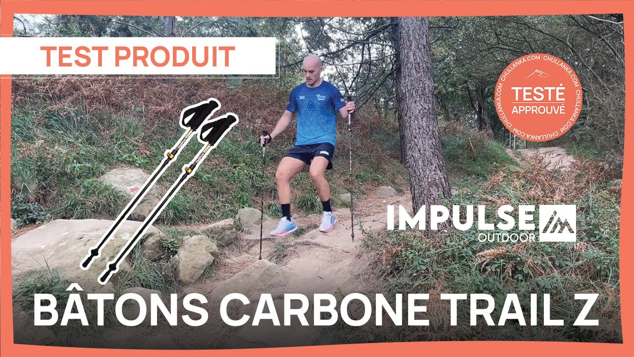 TEST DES CARBONE TRAIL Z - IMPULSE OUTDOOR PAR PIERRE