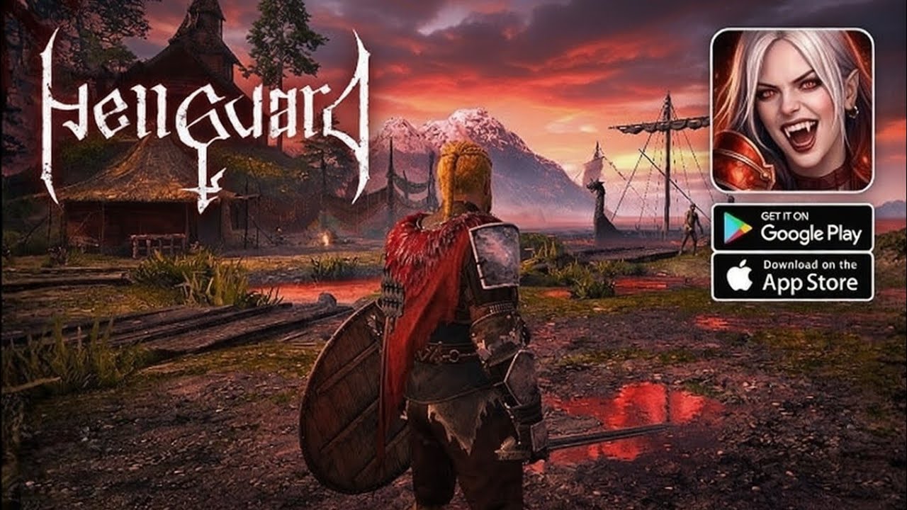 Hellguard: Dark Action MMORPG  2026