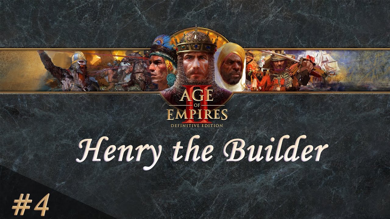 Age of Empires 2 DE - Henry the Lion - The Duke of Saxony Campaign, Mission 4: Henry the Builder