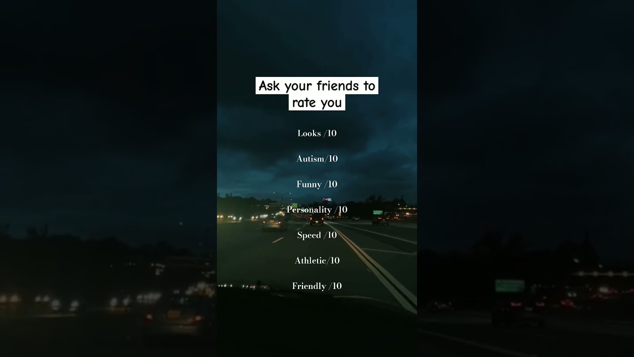 Guys also rate me in comment! #shorts #tiktok #rate #foryou #trending #reels #youtubeshorts #funny
