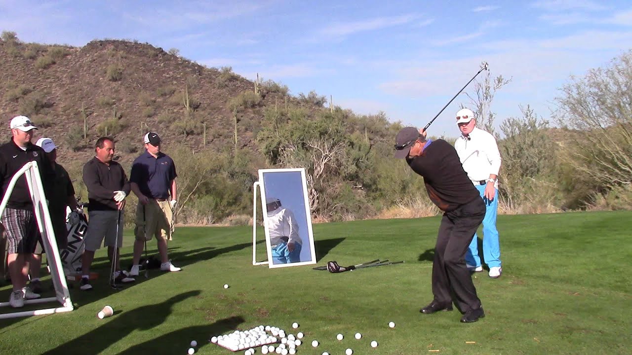 John Dahl Golf Clinic-Mike Nicolette- The Irons