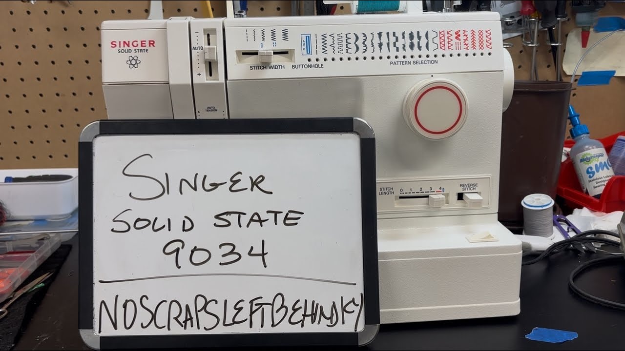 Singer 9034 