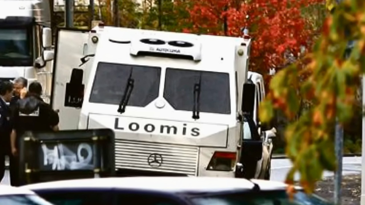 11,6 millions d'euros disparus sans arme