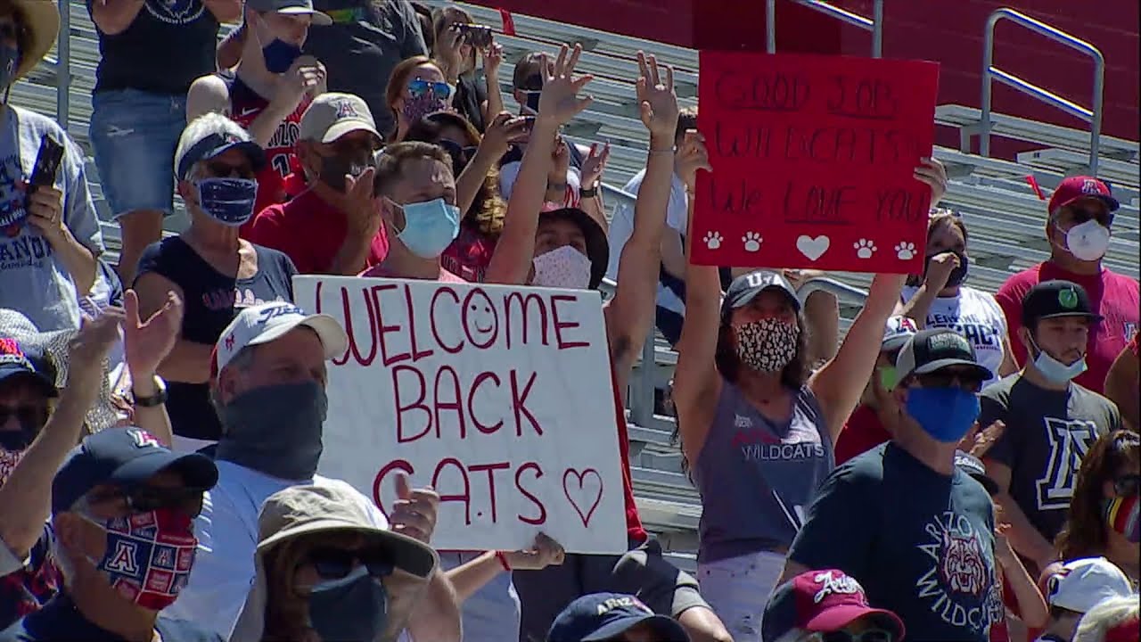Arizona Basketball Welcome Back Event