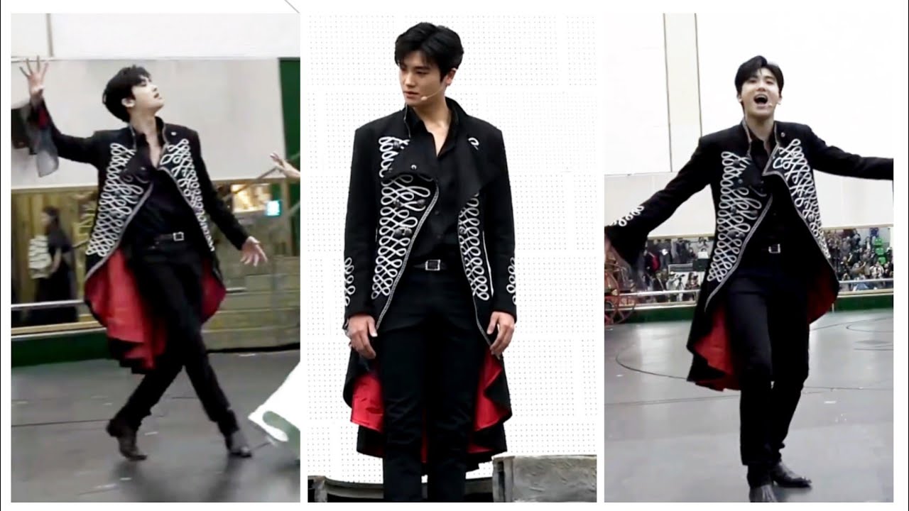 박형식 Elizabeth's musical drama training 😍Park Hyungsik full Performance ❤️ 엘리자벳 2018