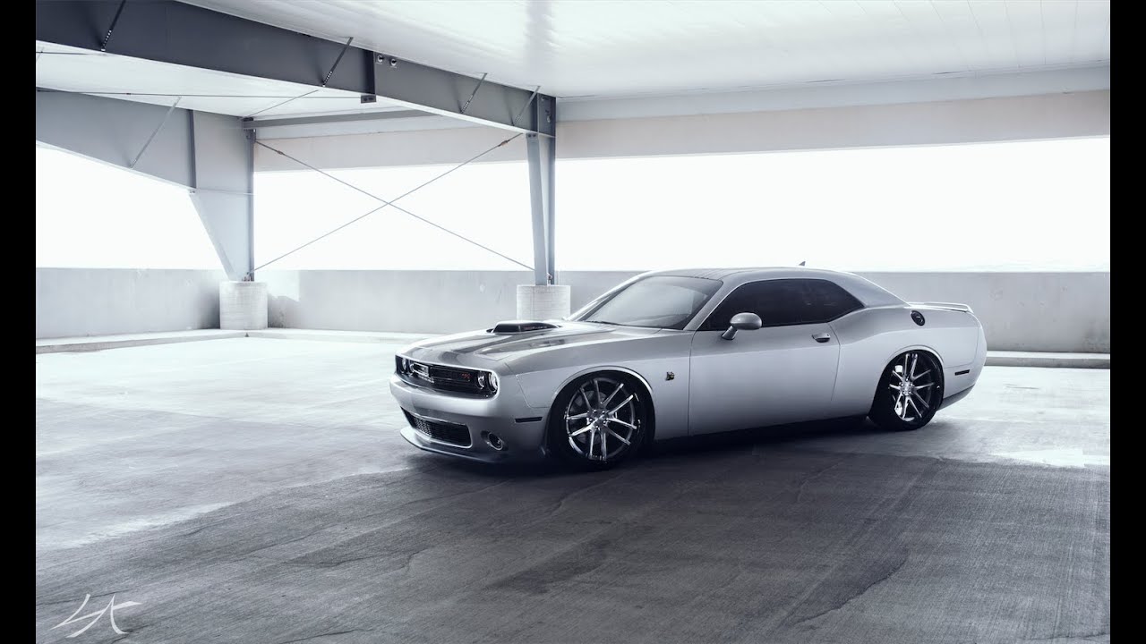 ScatPack Challenger