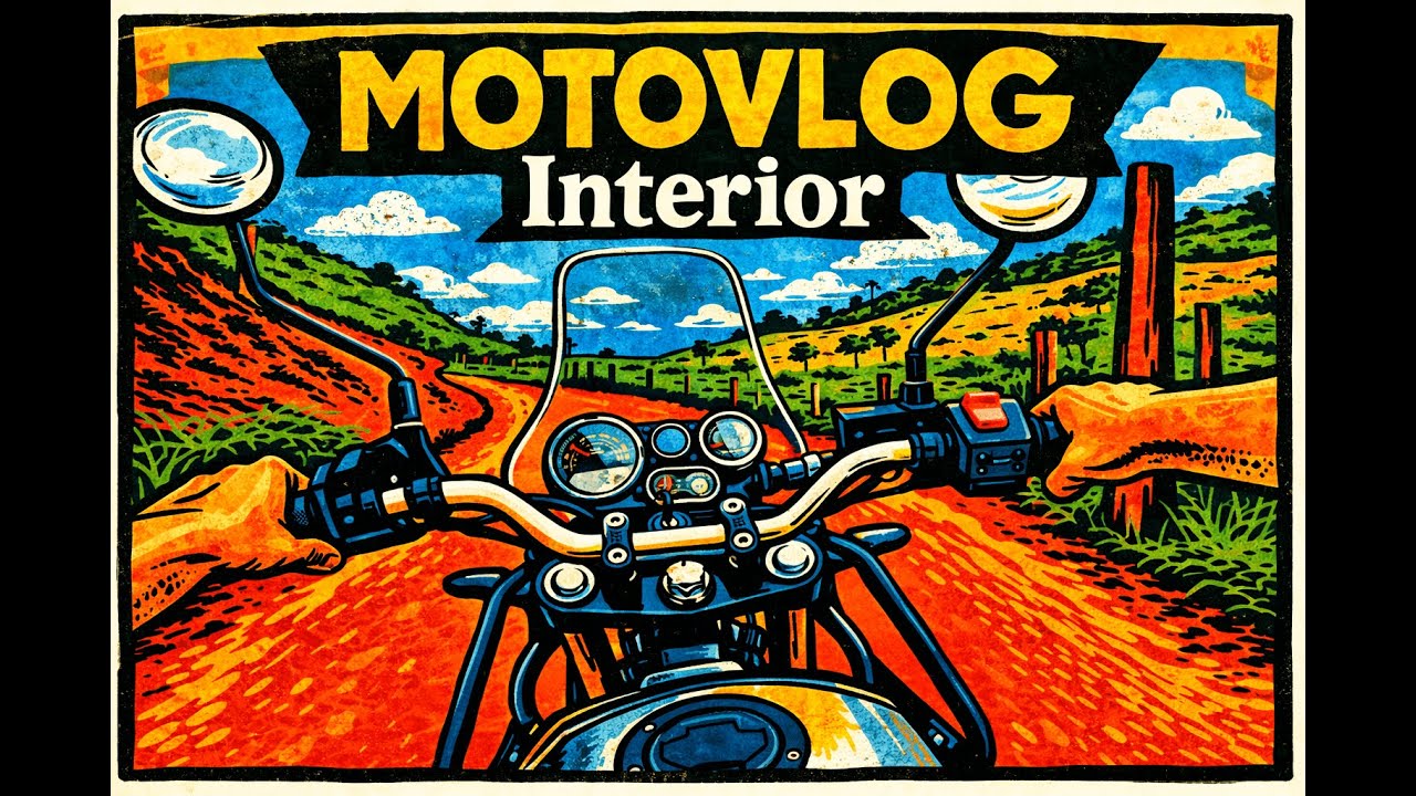 MOTOVLOG: Do RIBEIRÃO SOLTO a RIBEIRÃO HERDT