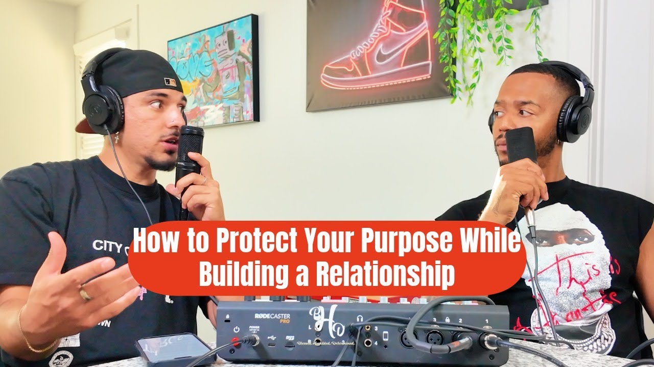How to Protect Your Purpose While Building a Relationship