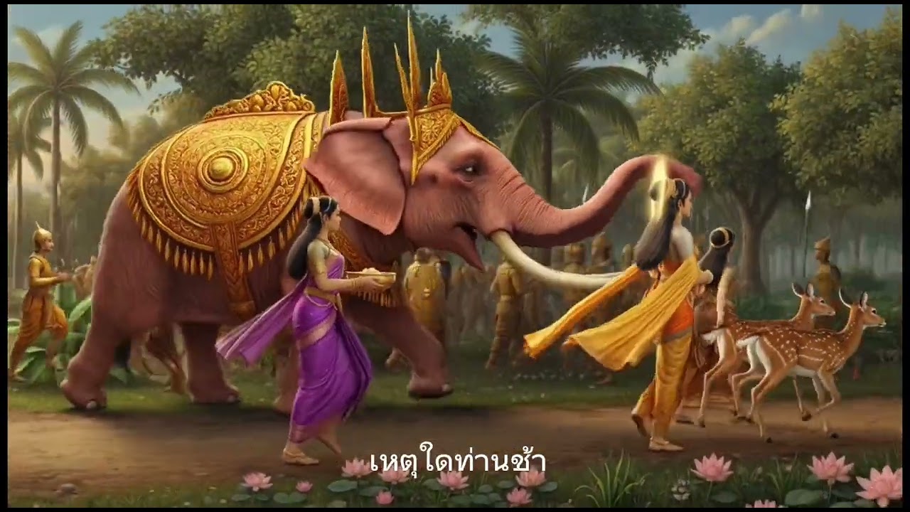 พุทธประวัติ: เส้นทางแห่งการ ประสูติ ตรัสรู้ และปรินิพพาน ของพระพุทธเจ้า