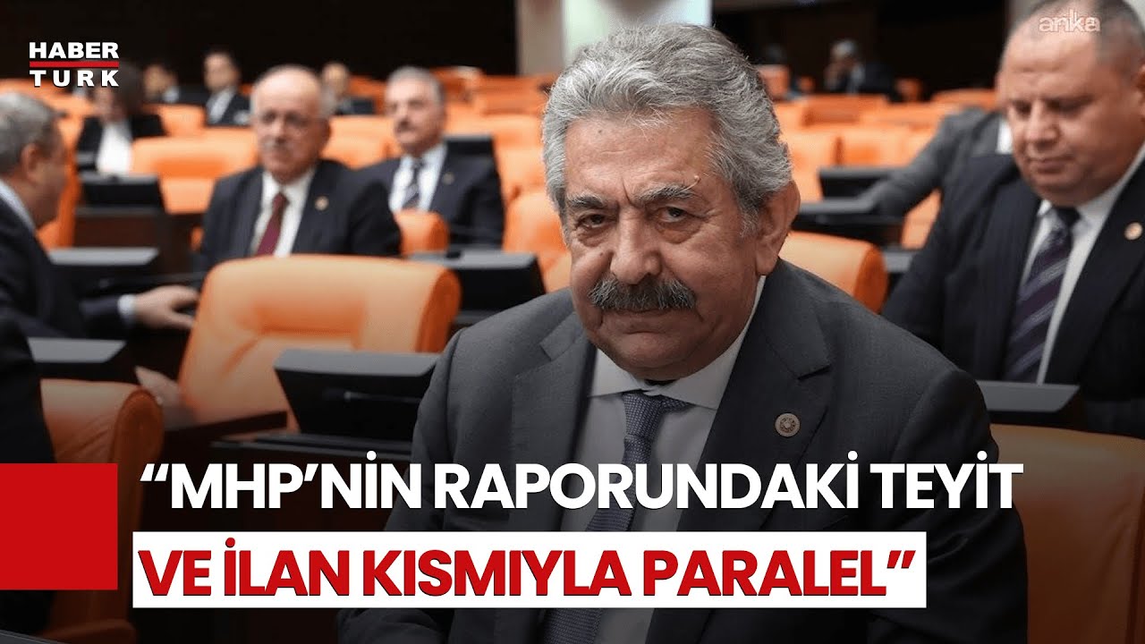 MHP, AK Parti Raporu İçin Ne Yorumda Bulundu?