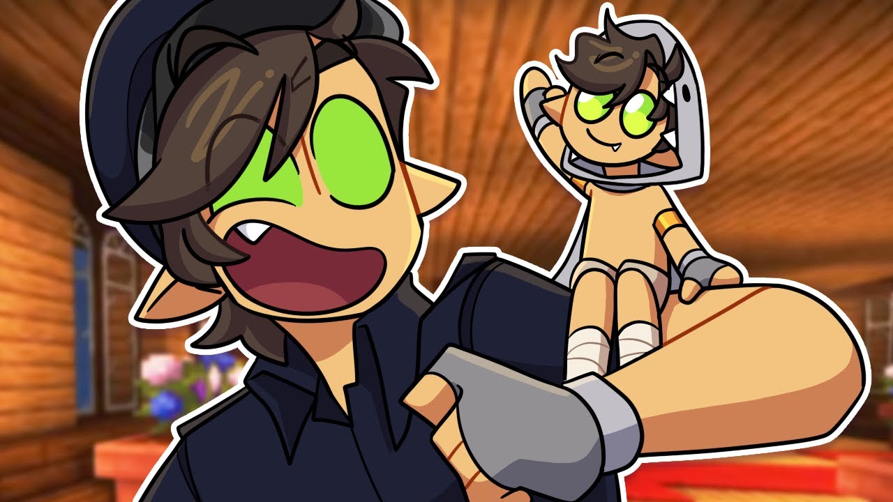 MINI-ME🤏🏼 (QSMP DAY 208) & VALORANT ft. POKIMANE, BLAU, PUNZ & MORE! - Foolish VOD