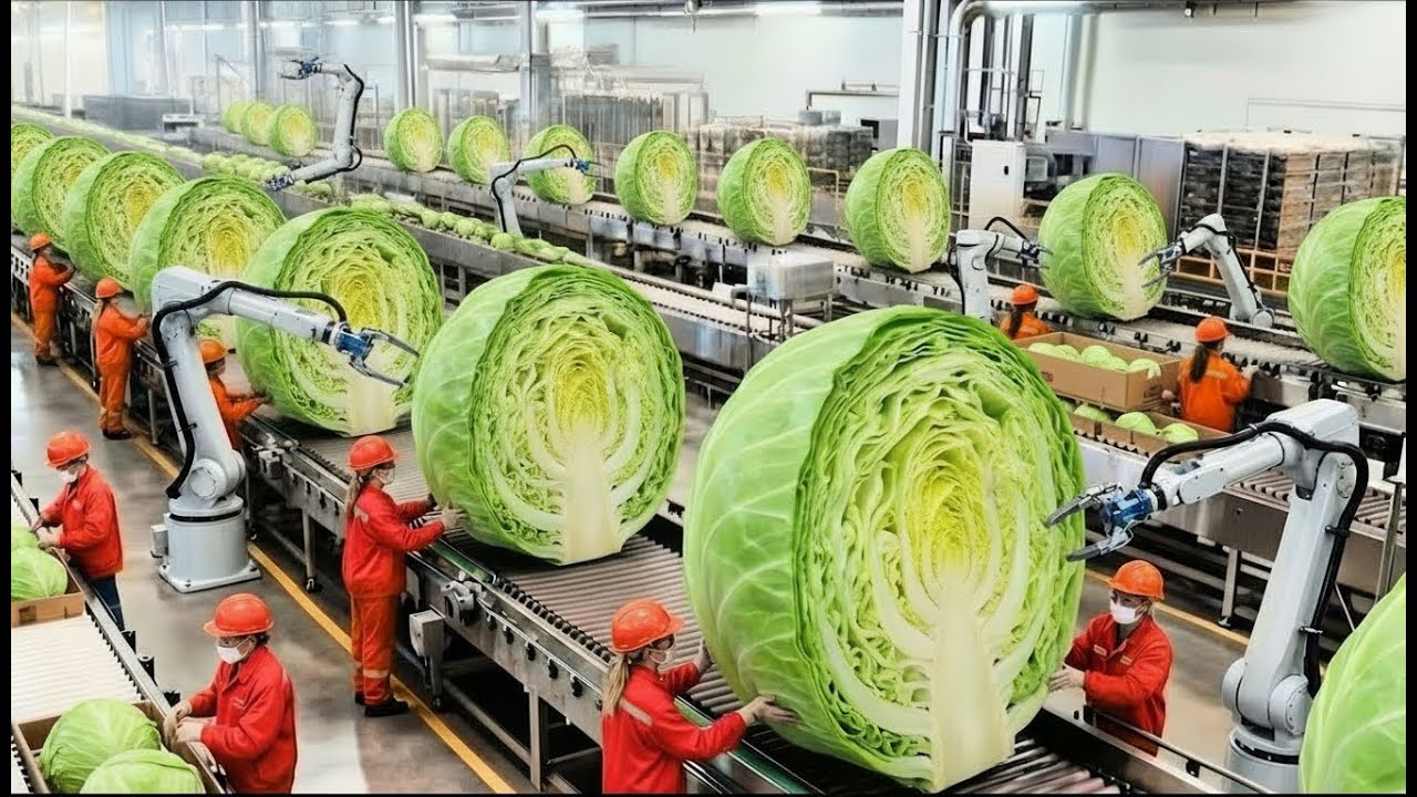 Expert Reveals the SHOCKING Truth About Cauliflower Farming