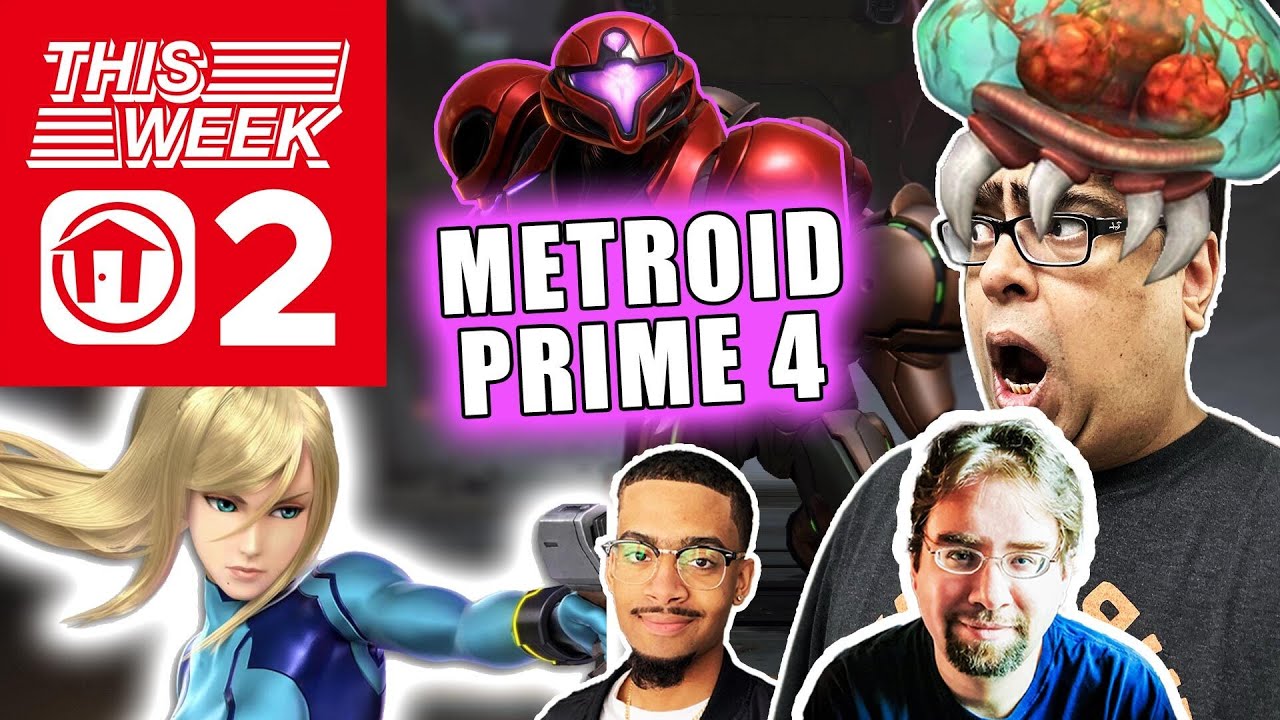 This Week in Switch 2 - Metroid Prime 4: Beyond Review, Ball x Pit Rules & More Pok&eacute;mon Legends: Z-A