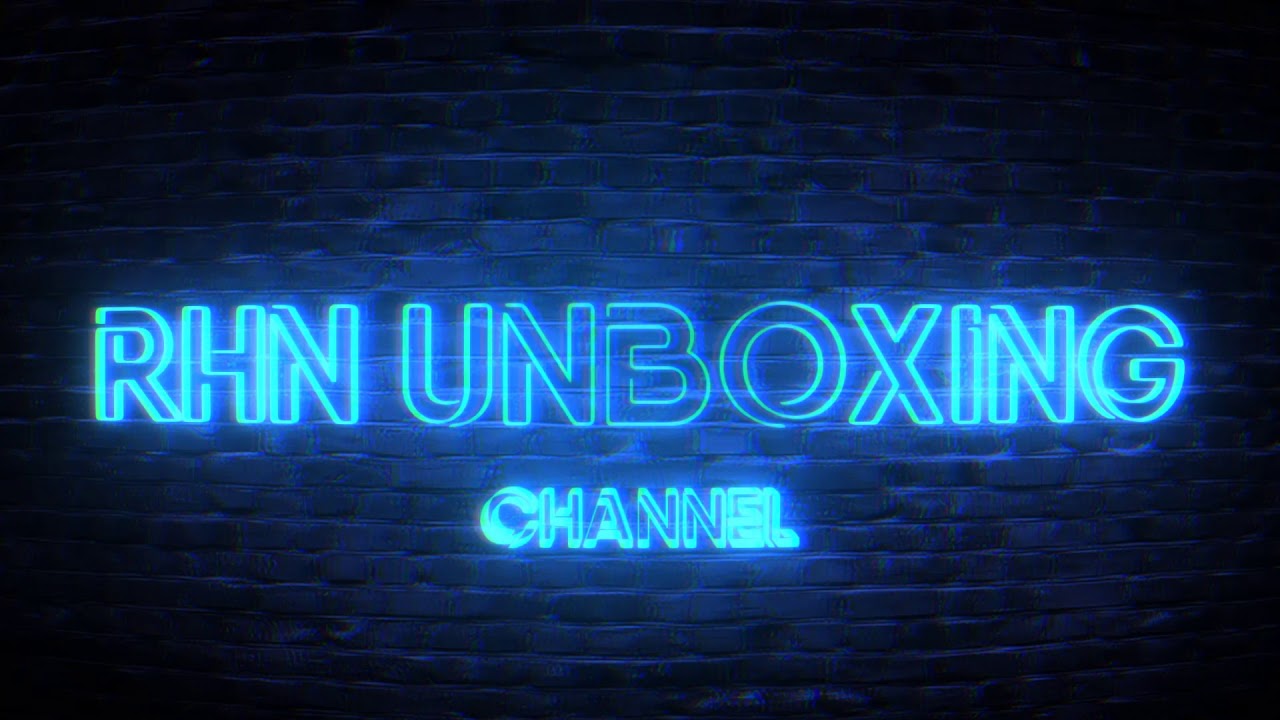 RHN UNBOXING CHANNEL /