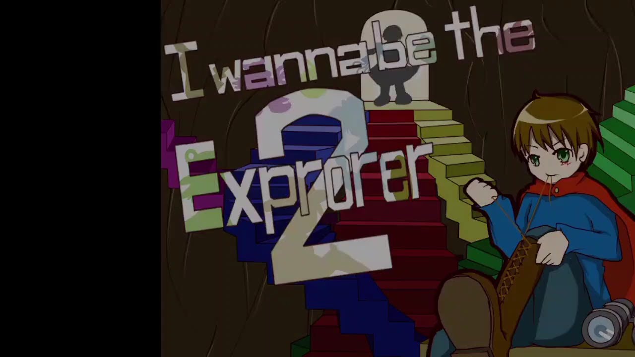 I wanna be the Explorer2