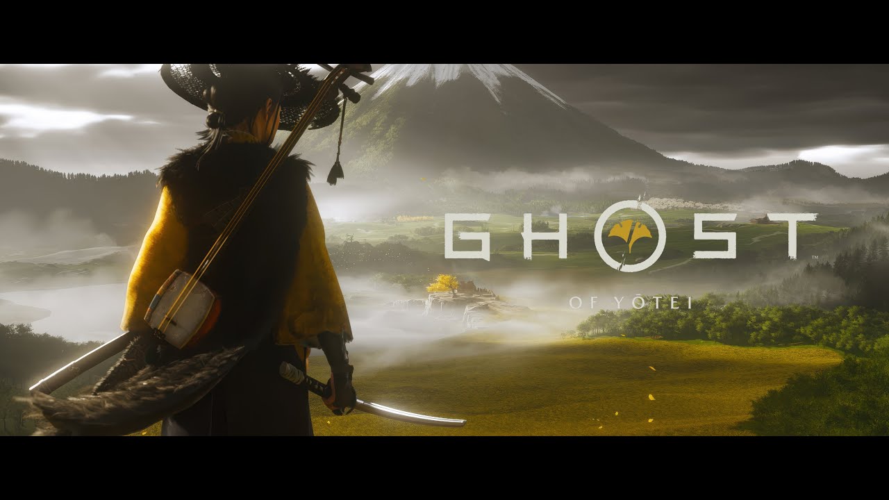 Ghost of Yōtei | Part 1 | First Steps & Snake Kill | PS5 60FPS Gameplay