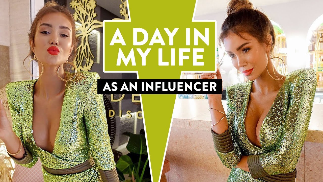What's it like to be a full time influencer? | Opening the Hyde Paradiso in the Gold Coast