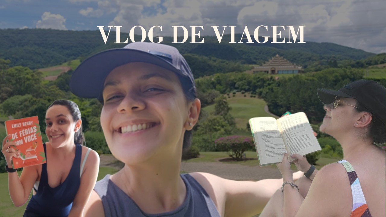 Vlog de Viagem em Família | Japy Golf Resort & High School Musical 2 Vibes