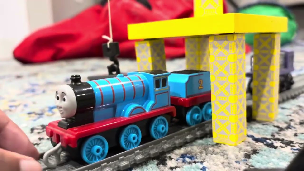 Kevin’s Calling All Engines Engine Fight
