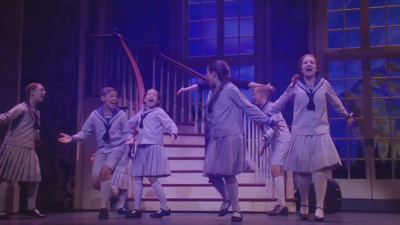 The Sound Of Music In Dayton!