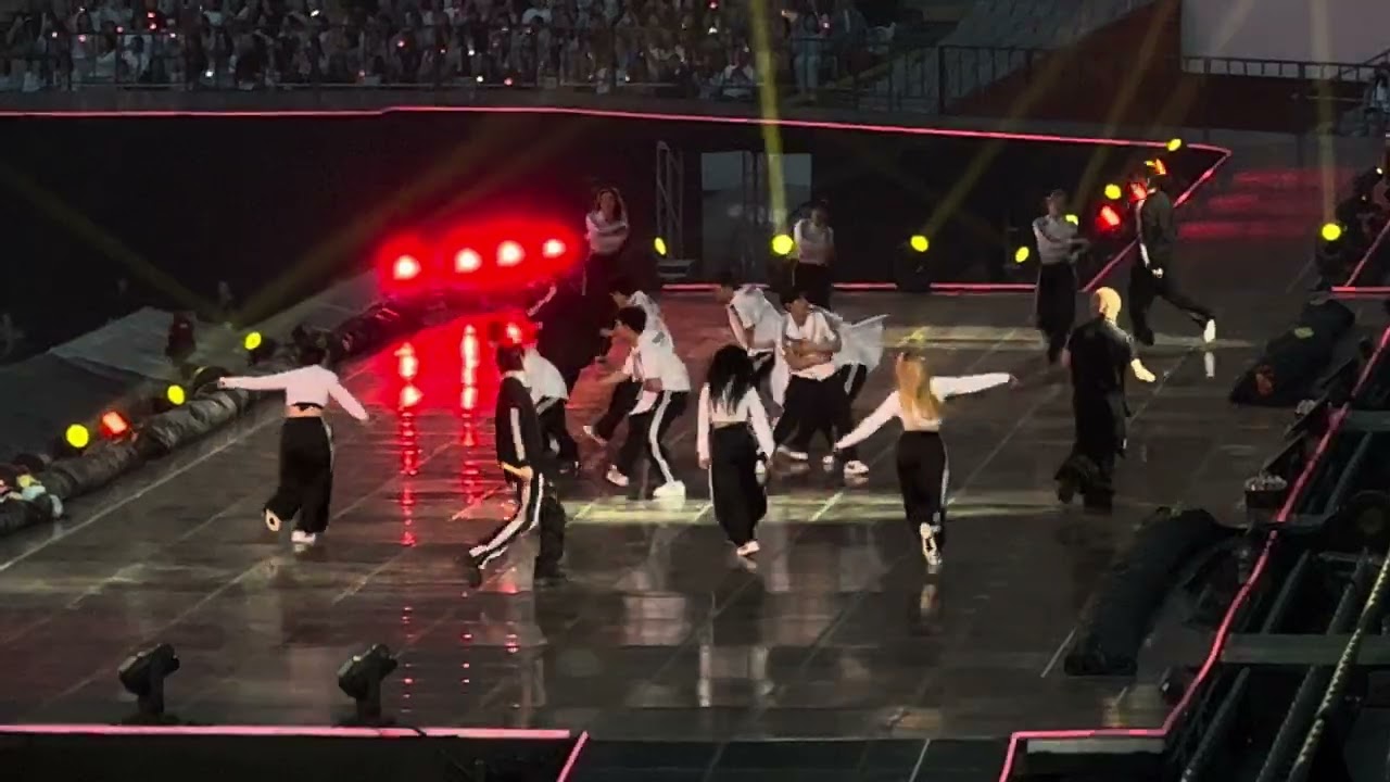 240427 세븐틴 (SEVENTEEN) 합합유닛 Hip Hop Unit - FIRE 직캠 @2024 FOLLOW AGAIN TO SEOUL 팔로우 어게인 서울