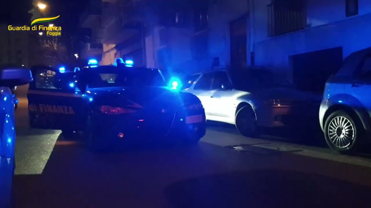 Terremoto al Comune di Manfredonia: arrestati il boss Michele Romito e l'ex assessore Salvemini
