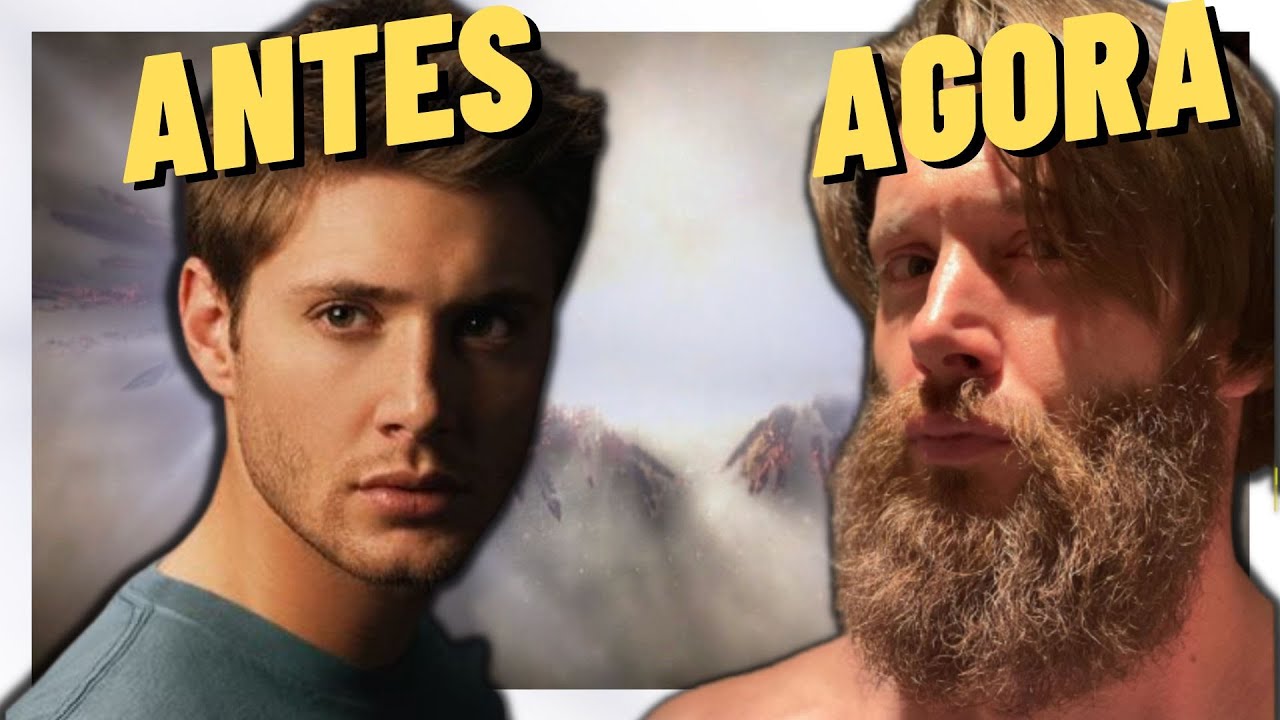 VEJA COMO ESTÃO OS ATORES DE SUPERNATURAL HOJE EM DIA!