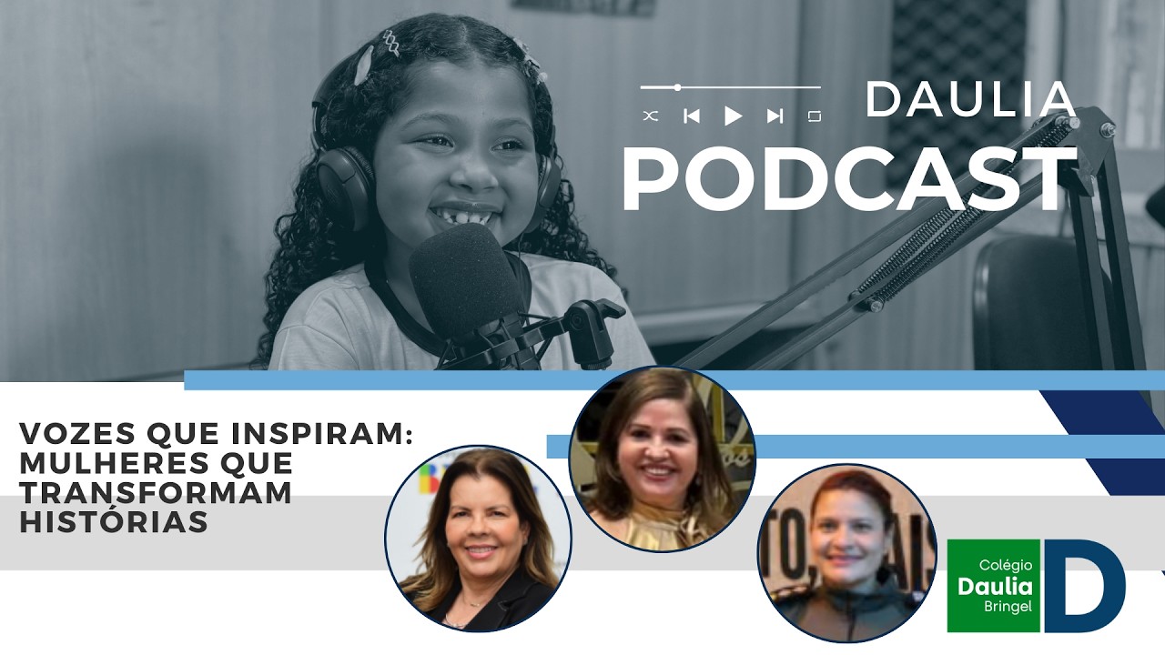 PODCAST ESPECIAL: DIA INTERNACIONAL DA MULHER