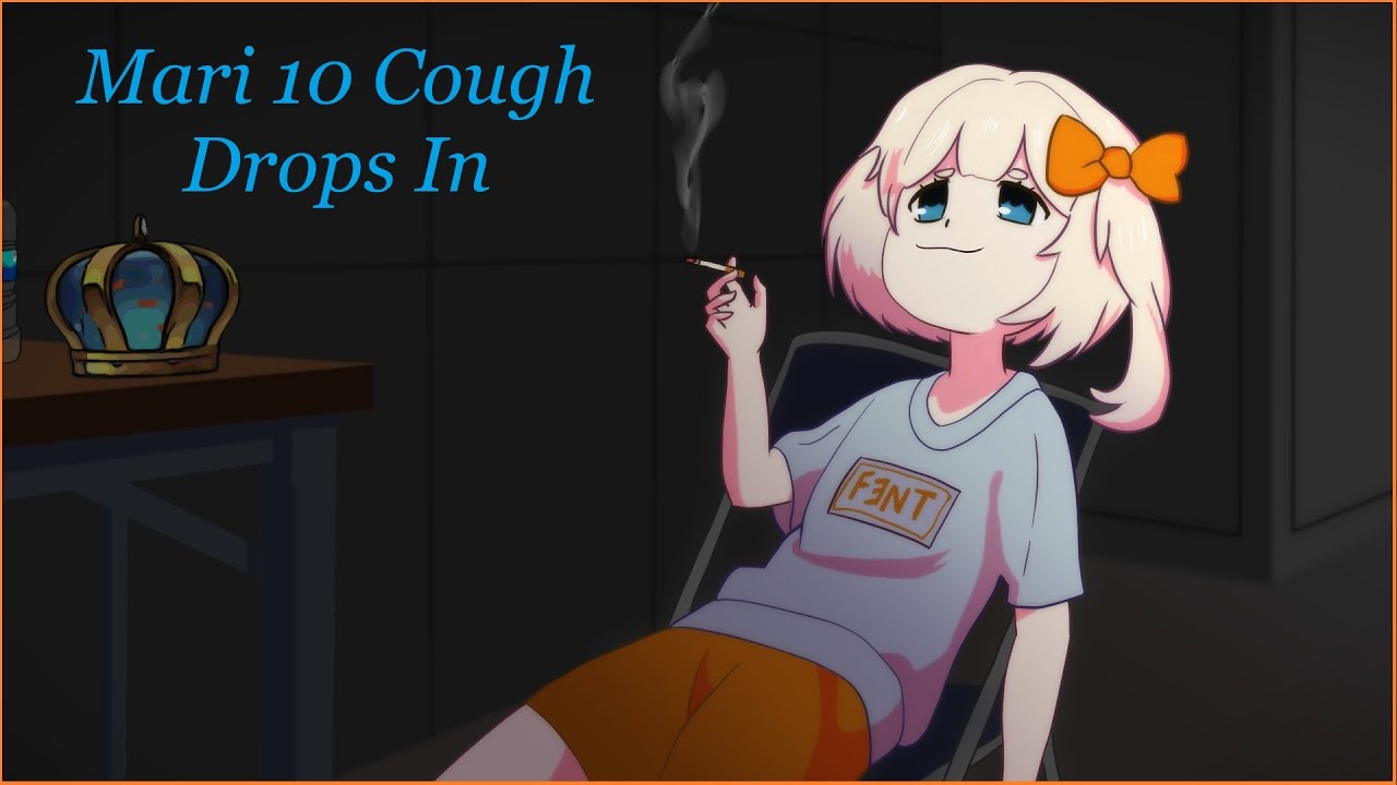 This Goldfish Ate 10 Cough Drops, This is What Happened [With Dizzy, Shiina, and Uruka]