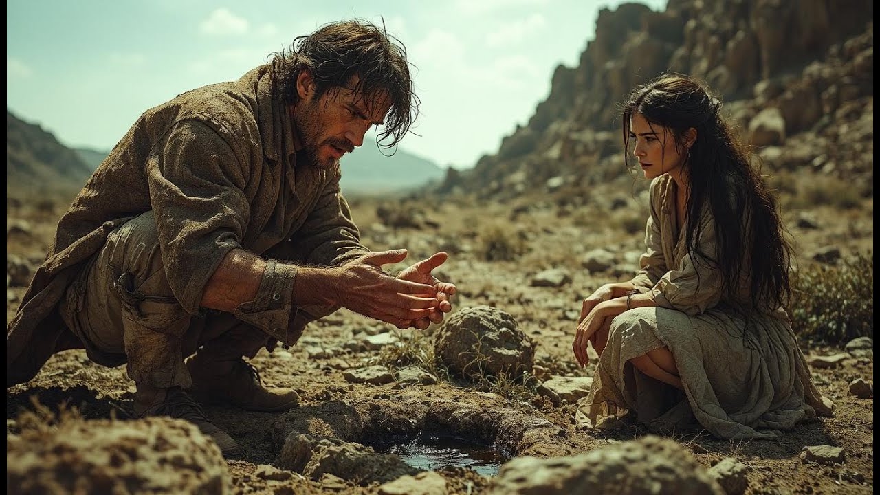 “I’m Not Clean Anymore,” She Cried – The Rancher Pulled the Cloth… and Went Pale | Wild West Story