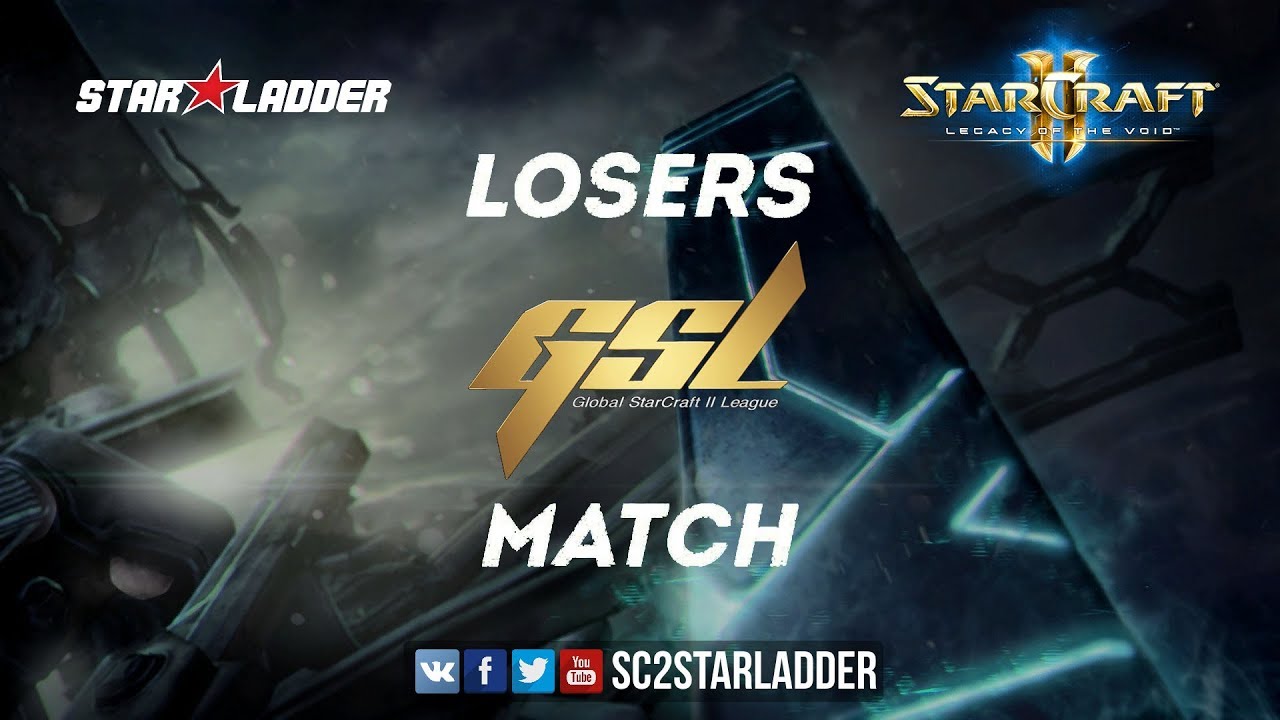 2017 GSL S3 Ro16 Group B Losers Match