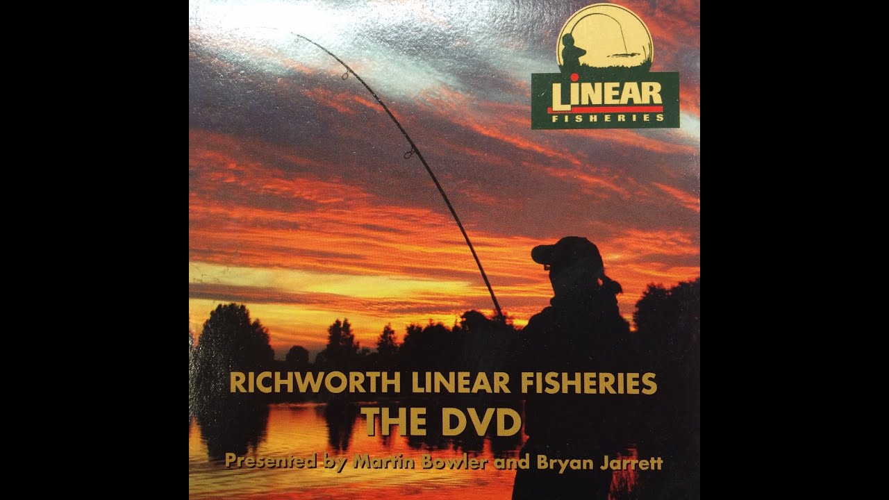 Linear Fisheries DVD 2010