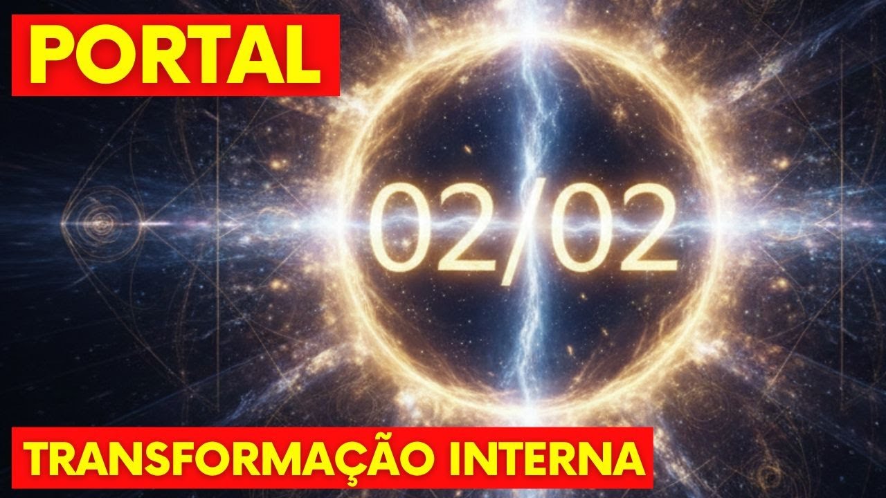 PORTAL 02/02: A ENERGIA da DUPLICAÇÃO que pode MUDAR sua VIDA