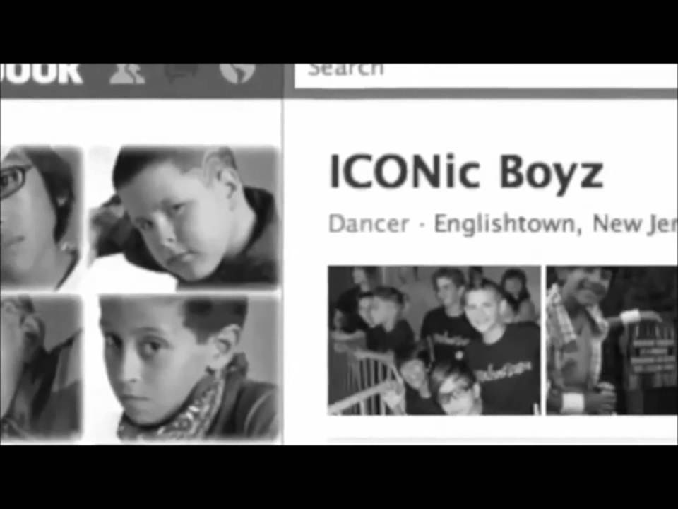 All Back|| ICONic Boyz