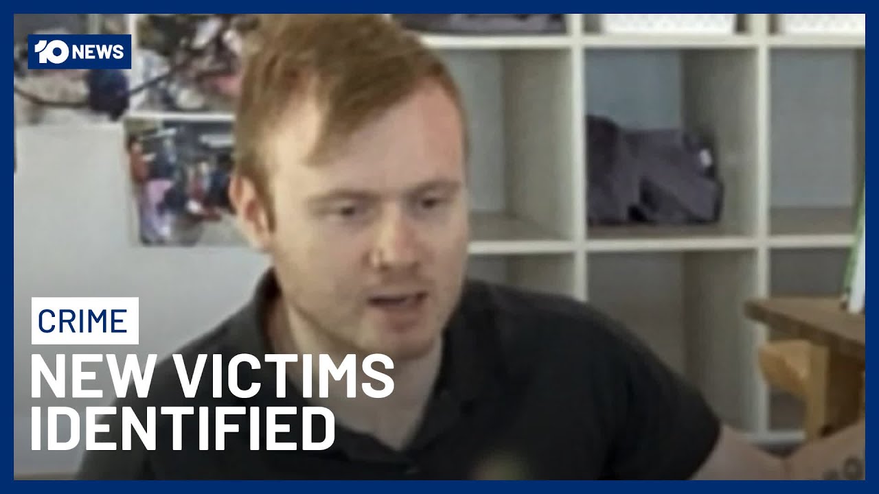 Accused Paedophile Joshua Brown Facing 83 New Charges As More Victims Identified | 10 News