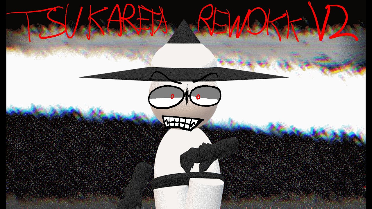 Tsukareta Reworked (Version 2) Charted!