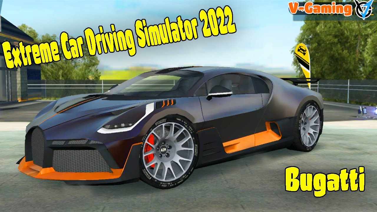 Experience Extreme Car Driving Simulator 2022