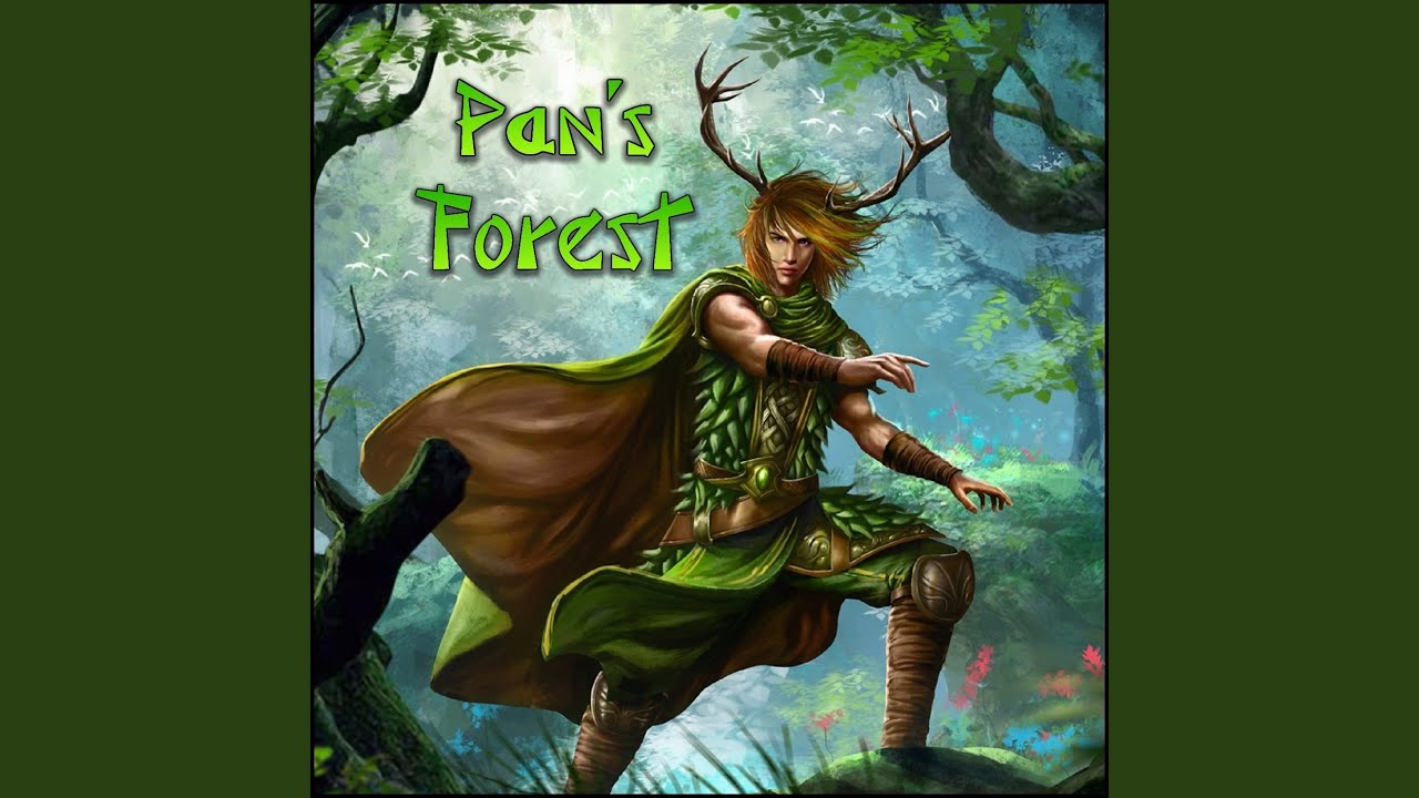 Dance of the Forest Fauns