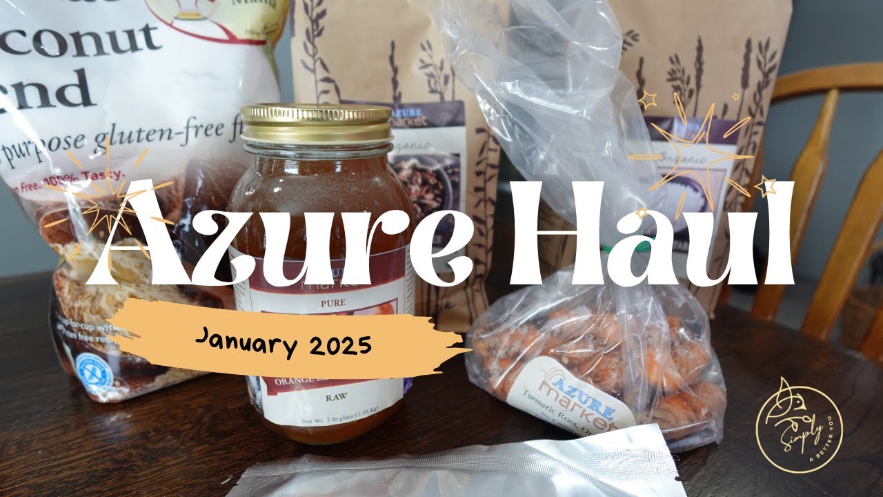 Azure Standard Haul