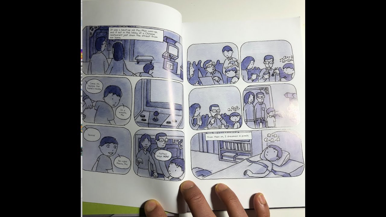 Convert Comic Books To Audio Books For Blind People