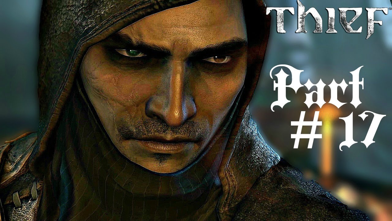 Прохождение игры Thief — Часть 17 (Разбитое сердце / По часовой стрелке / Сердце автомата)
