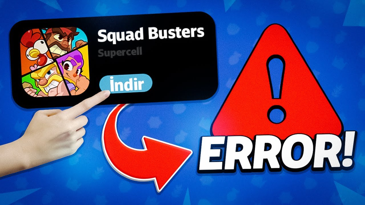 BU HATAYI YAPMA! SQUAD BUSTERS İNDİRMEDEN İZLE!