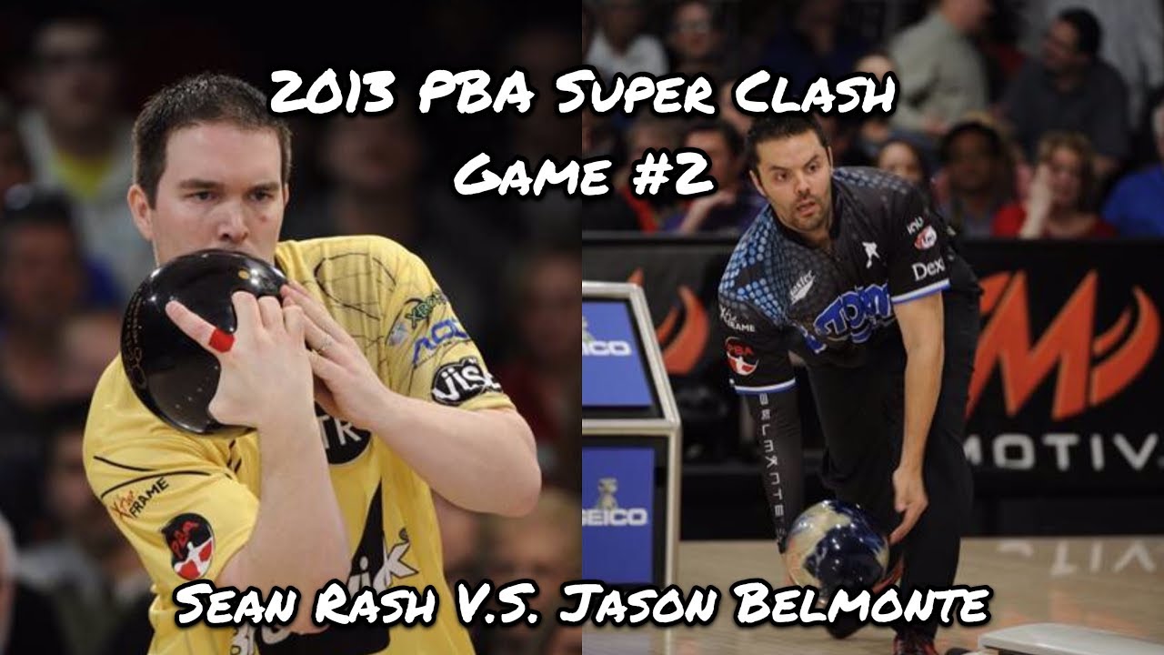 2013 PBA Super Clash, Game #2