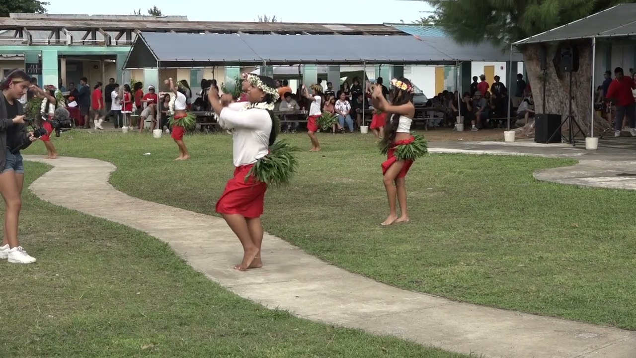 MHS Winterfest 2022: Polynesian Cultural Club