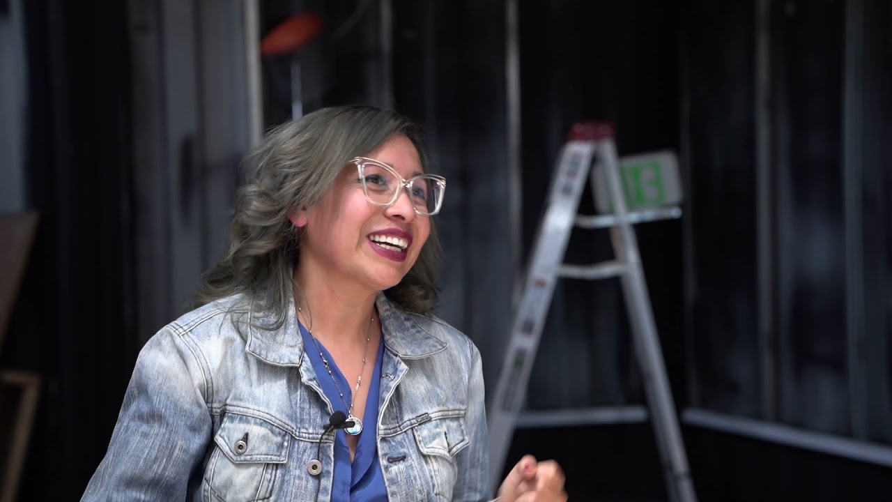 Entrevista Dra. M&Oacute;NICA BLANCO - Curadora de la galer&iacute;a ArtDoc
